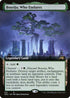 [Foil] NEO 501 Boseiju, Who Endures (Extended Art) R