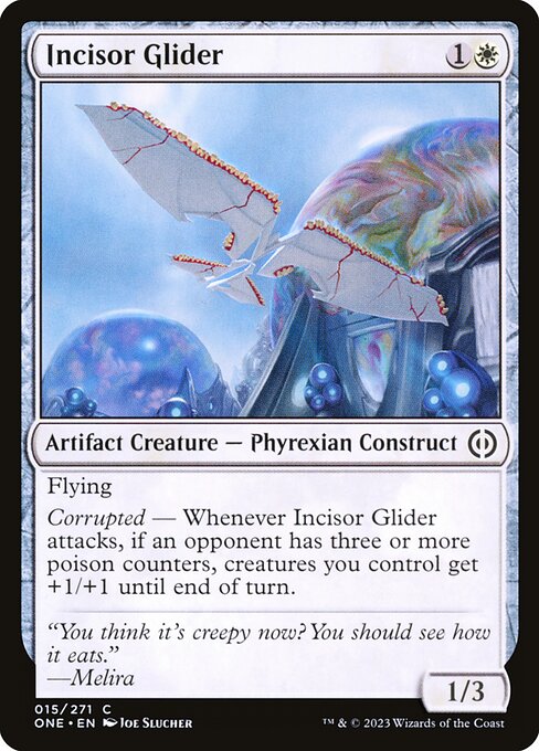 [Foil] ONE 015 Incisor Glider C