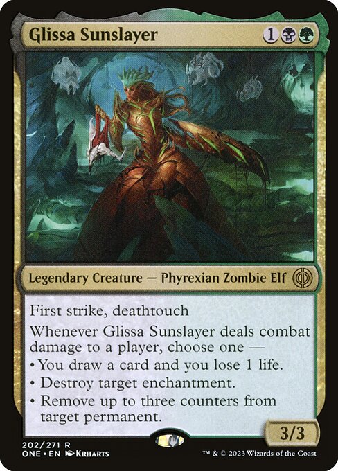 ONE 202 Glissa Sunslayer R
