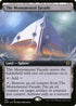 [Foil] ONE 401 The Monumental Facade (Extended Art) R