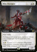 ONE 409 Mite Overseer (Extended Art) R