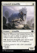 [Foil] OTJ 003 Armored Armadillo C