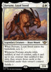 OTJ 012 Fortune, Loyal Steed R
