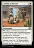 [Foil] OTJ 018 Lassoed by the Law U