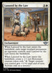 [Foil] OTJ 018 Lassoed by the Law U