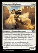 [Foil] OTJ 021 Omenport Vigilante U