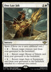 [Foil] OTJ 022 One Last Job R