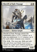 [Foil] OTJ 029 Sheriff of Safe Passage U