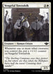 [Foil] OTJ 037 Vengeful Townsfolk C