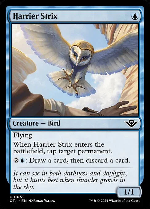 OTJ 052 Harrier Strix C