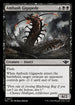 [Foil] OTJ 077 Ambush Gigapede C