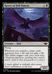 [Foil] OTJ 101 Raven of Fell Omens C