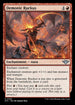 [Foil] OTJ 120 Demonic Ruckus U
