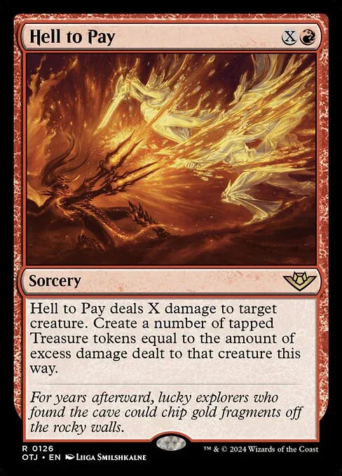 OTJ 126 Hell to Pay R