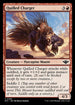 [Foil] OTJ 139 Quilled Charger C