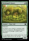 [Foil] OTJ 156 Bristlepack Sentry C