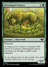 [Foil] OTJ 156 Bristlepack Sentry C