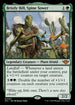 OTJ 157 Bristly Bill, Spine Sower M