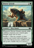 [Foil] OTJ 161 Drover Grizzly C