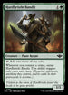 [Foil] OTJ 168 Hardbristle Bandit C