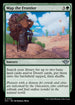 [Foil] OTJ 170 Map the Frontier U