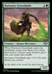 [Foil] OTJ 172 Outcaster Greenblade U