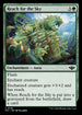 [Foil] OTJ 178 Reach for the Sky C