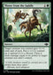 [Foil] OTJ 185 Throw from the Saddle C