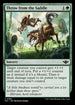 [Foil] OTJ 185 Throw from the Saddle C