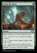 [Foil] OTJ 186 Trash the Town U