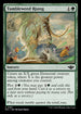 [Foil] OTJ 187 Tumbleweed Rising C