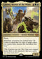 [Foil] OTJ 205 Ghired, Mirror of the Wilds M