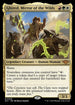 [Foil] OTJ 205 Ghired, Mirror of the Wilds M