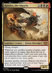 [Foil] OTJ 226 Rakdos, the Muscle M