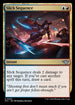 [Foil] OTJ 233 Slick Sequence U