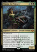 [Foil] OTJ 237 Vraska, the Silencer M