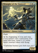 [Foil] OTJ 238 Wrangler of the Damned U