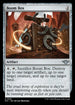 [Foil] OTJ 241 Boom Box U