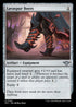 [Foil] OTJ 243 Lavaspur Boots U