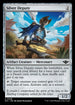[Foil] OTJ 248 Silver Deputy C