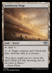 [Foil] OTJ 263 Sandstorm Verge U