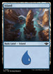 [Foil] OTJ 280 Island (0280) L
