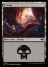 [Foil] OTJ 281 Swamp (0281) L