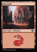 [Foil] OTJ 283 Mountain (0283) L