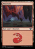 [Foil] OTJ 284 Mountain (0284) L