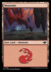 [Foil] OTJ 284 Mountain (0284) L