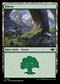 [Foil] OTJ 286 Forest (0286) L