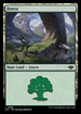 [Foil] OTJ 286 Forest (0286) L