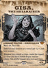 OTJ 288 Gisa, the Hellraiser (0288 - Showcase) M
