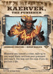 OTJ 289 Kaervek, the Punisher (0289 - Showcase) R